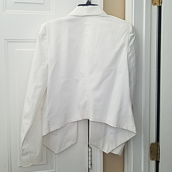 White Blazer - Picture 7 of 7